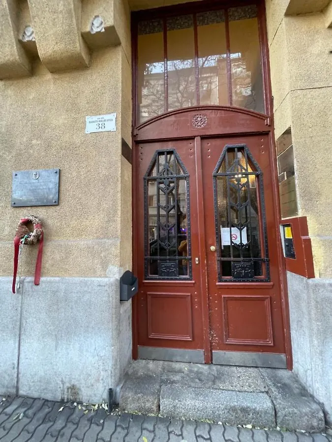 Flower Apartment Budapest