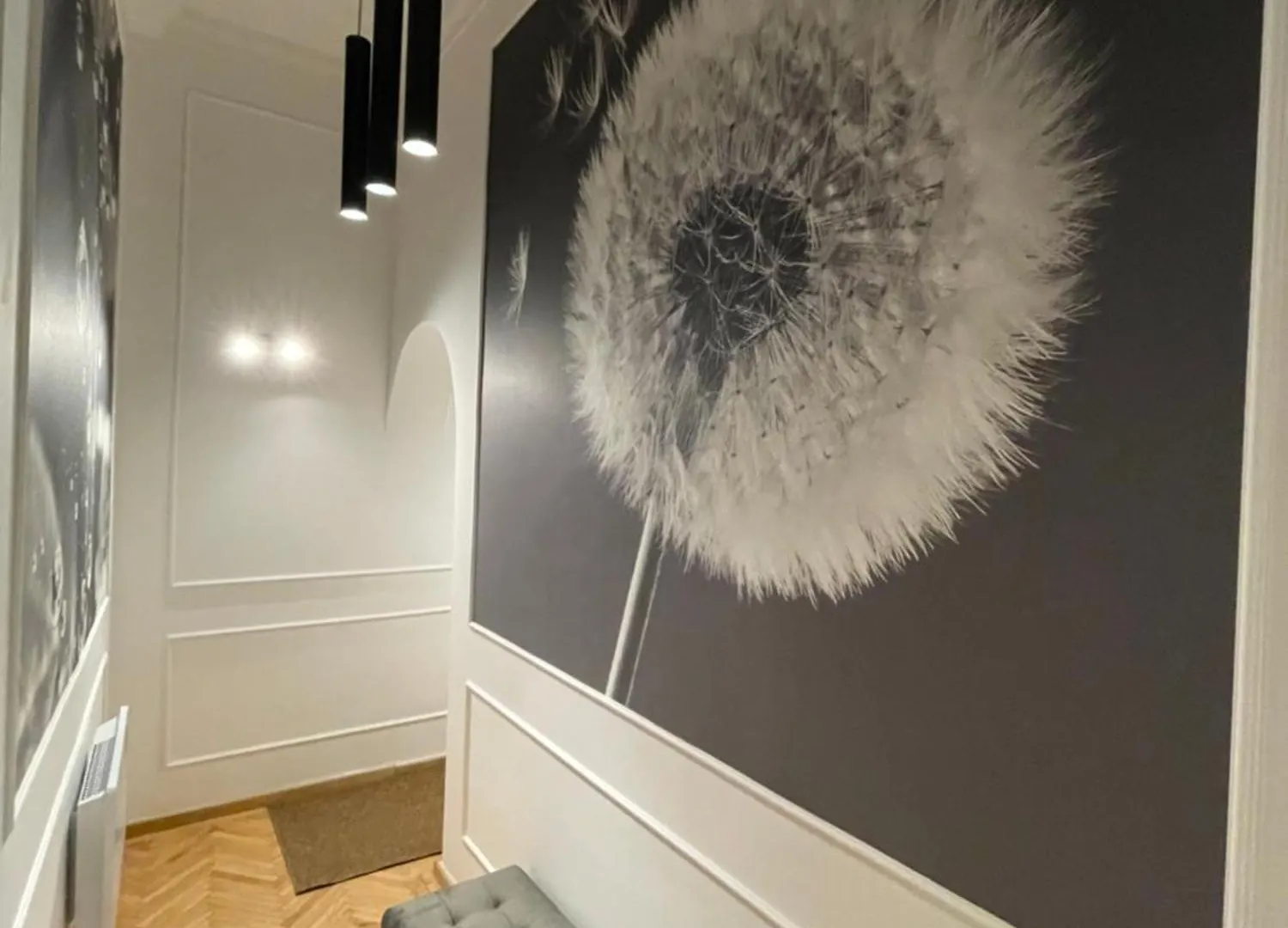 Flower Apartment location
