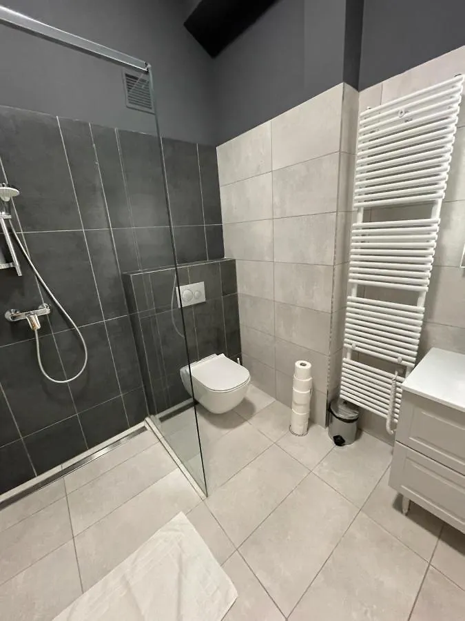 Flower Apartment Budapest