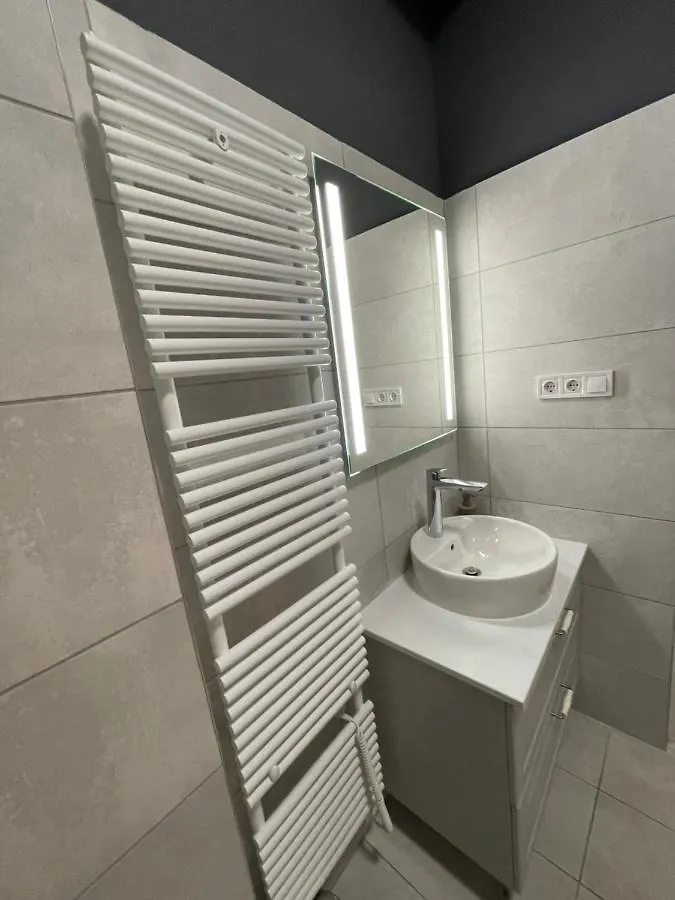 Flower Apartment Budapest