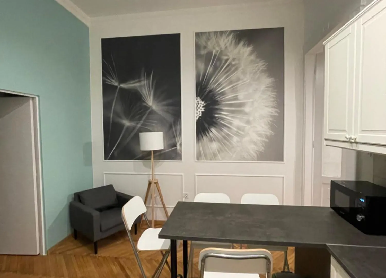 Flower Apartment Budapest