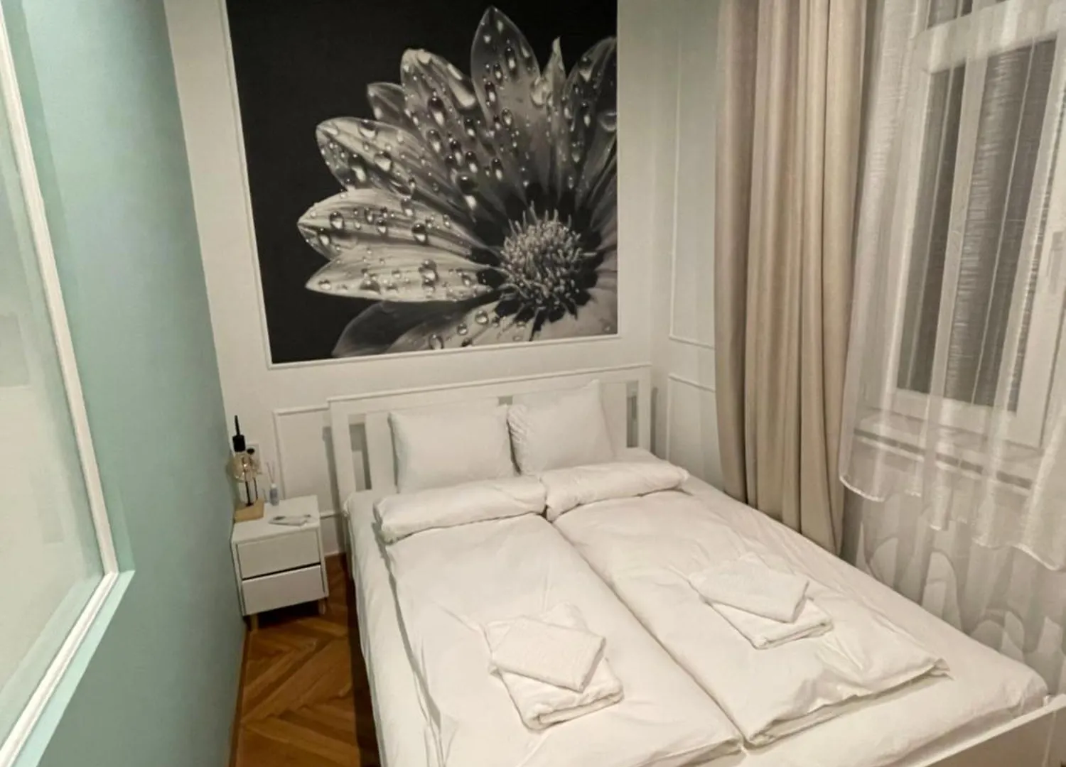 Flower Apartment Budapest Hungary